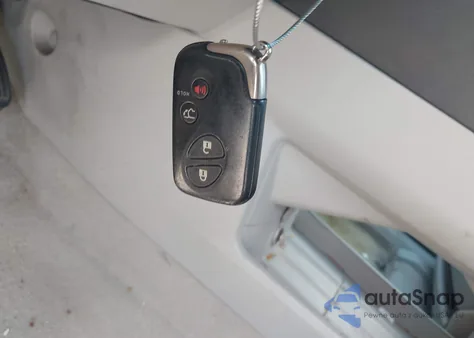 2011 Lexus Rx 350 from USA, damaged, VIN 2T2ZK1BA6BC041511